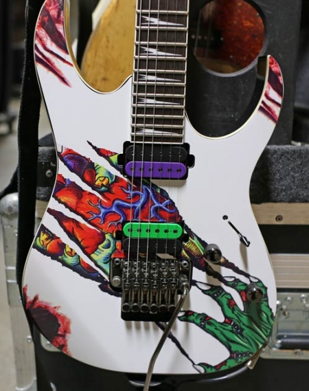 Ibanez RG2620ZE Prestige