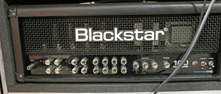 Blackstar Series One 104EL34