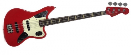 Deluxe Jaguar Bass