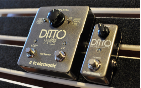 TC Electronic Ditto & Ditto X2
