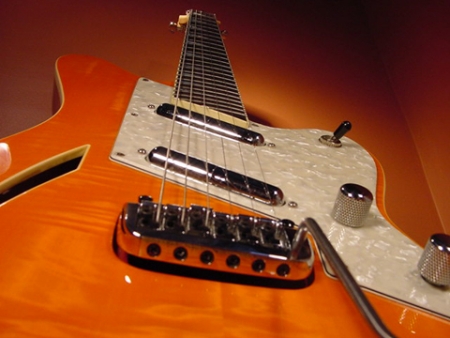 Charvel Surfcaster Guitar