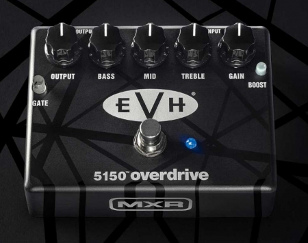 MXR EVH 5150™ Overdrive