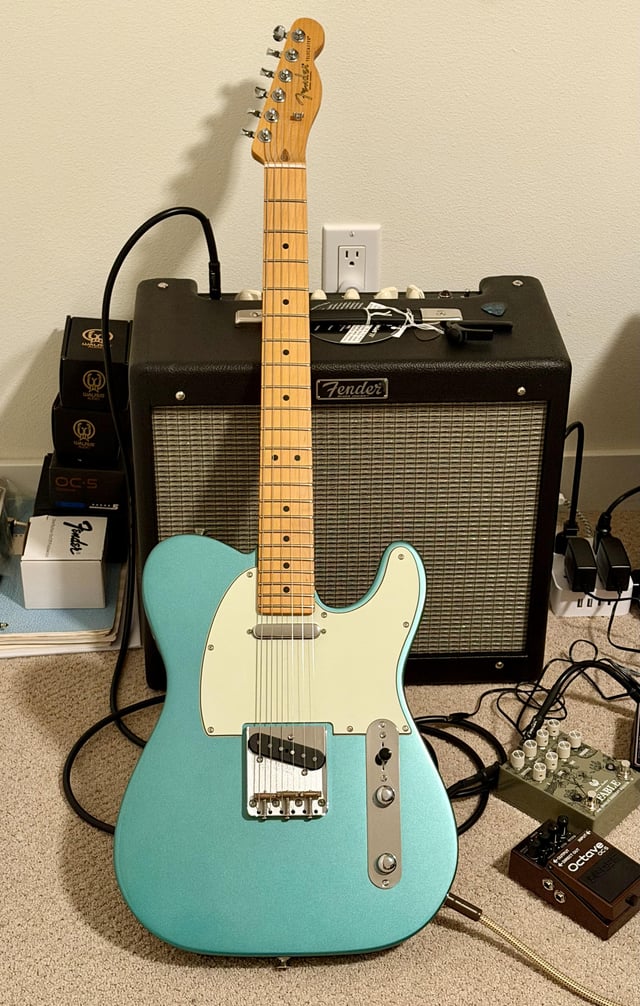 After Strat Tele After Strat Tele