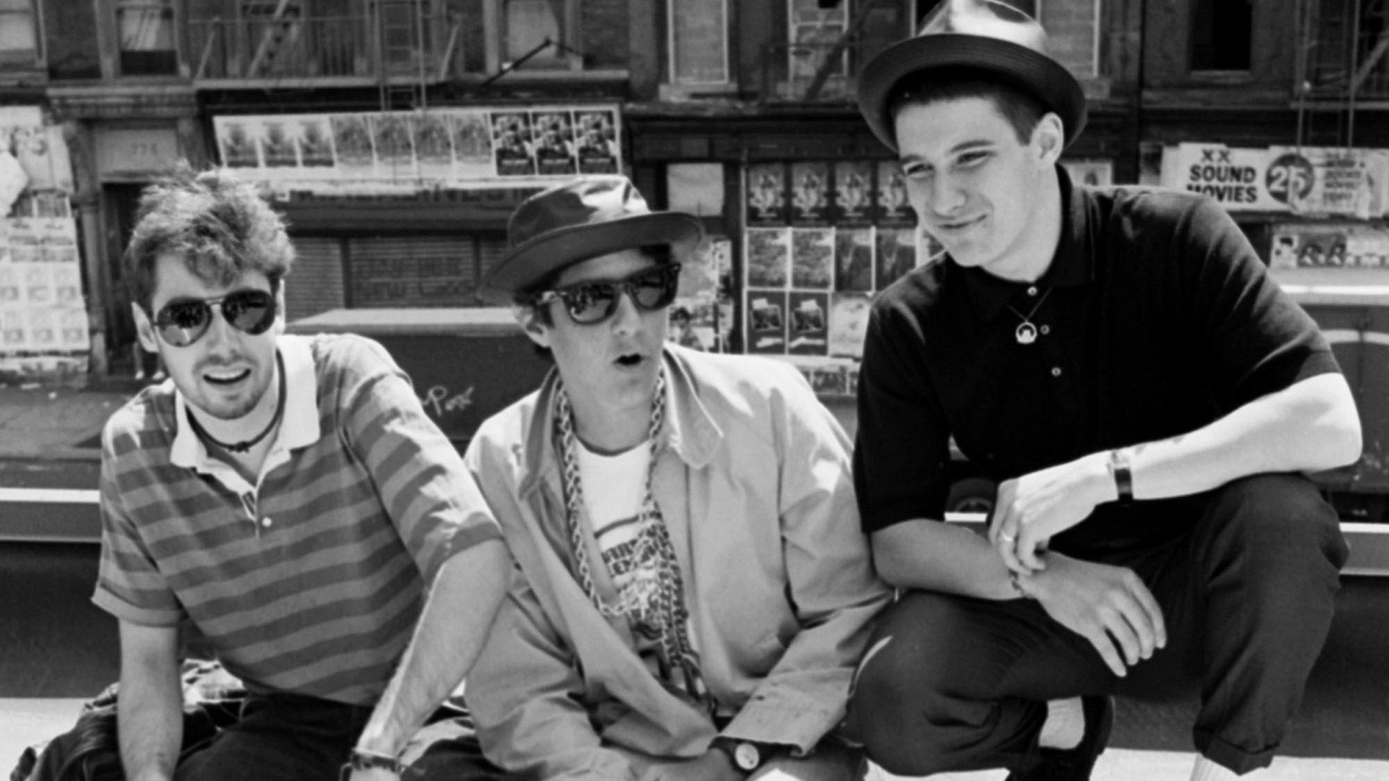 Beastie Boys Created