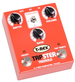 T-Rex Tapster Tremolo