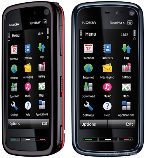 Nokia 5800 - фото