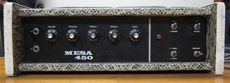 Mesa 450