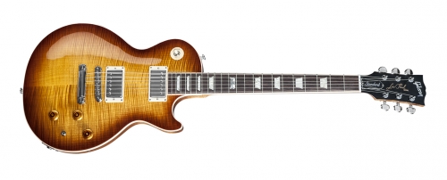 Gibson Les Paul Flame AAA Top