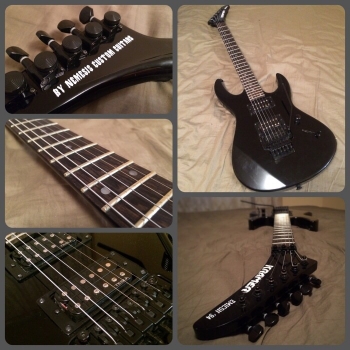 Kramer Emicon GXD 12 by Nemesis Custom Guitars