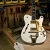 Fender White Chicken