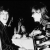 Мик и Марианна
Mick Jagger и Marianne Faithfull в ночном клубе. Лондон 1967.