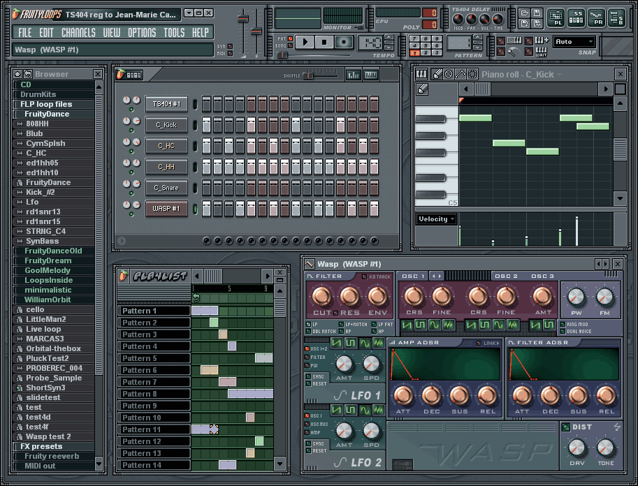 FL Studio