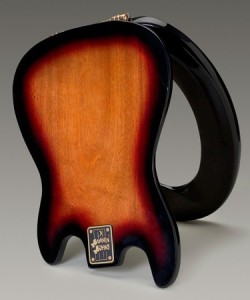 Guitar Toilet Seat. Screamer