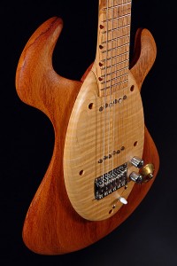 Peter Malinoski Art  Guitars - 44