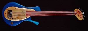 Peter Malinoski Art  Guitars - Bass #40