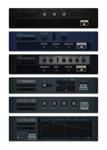 Guitar Rig 5: Side-chaining