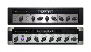 Guitar Rig 5: Van 51 &amp; Hot Solo+