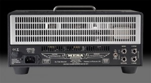 Mesa/Boogie Mini Rectifier. Back