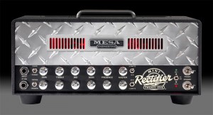 Mesa/Boogie Mini Rectifier. Front